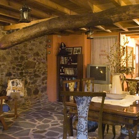 Casa Rural A Pasada Cedeira Exteriör bild