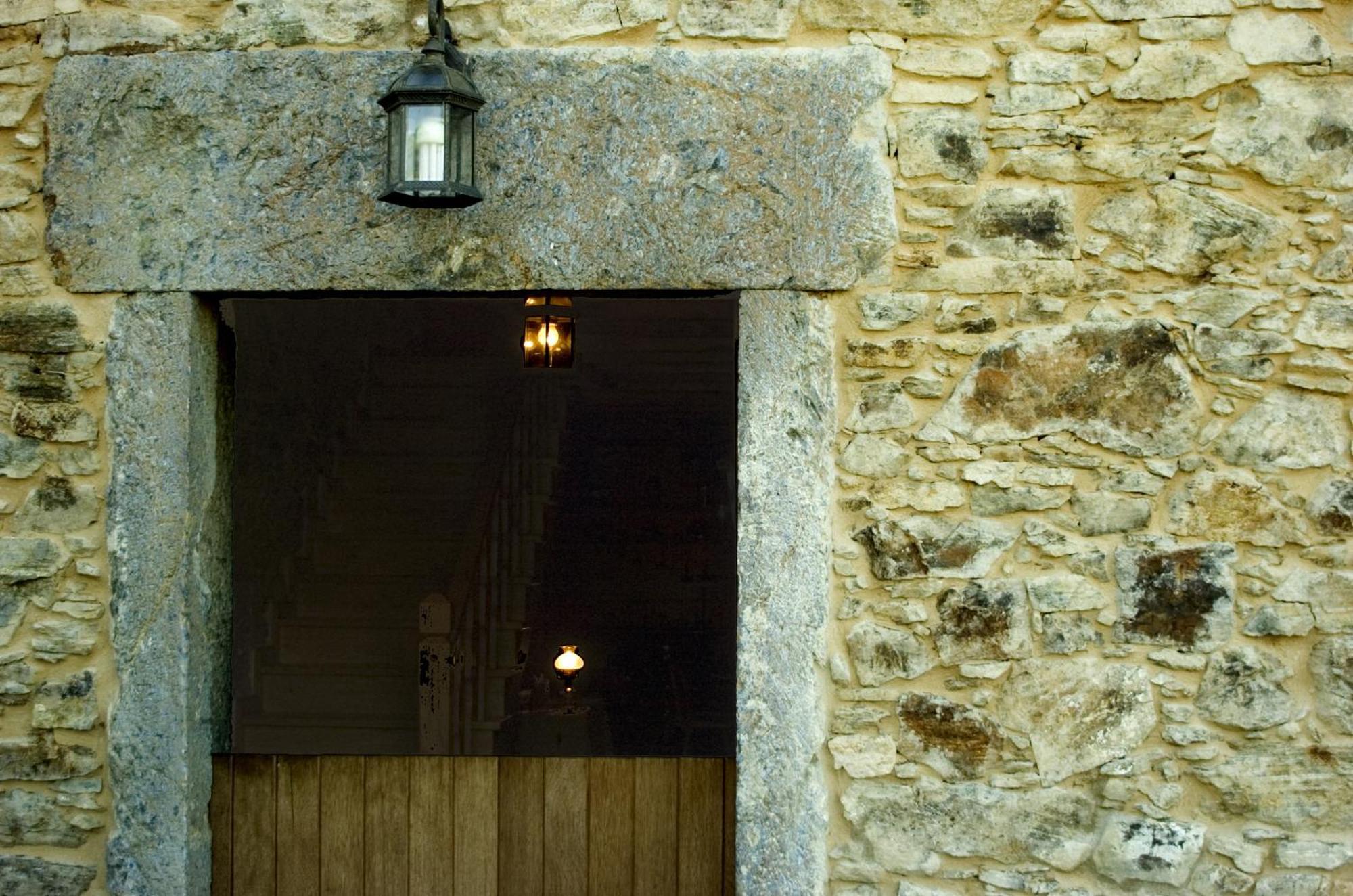 Casa Rural A Pasada Cedeira Exteriör bild