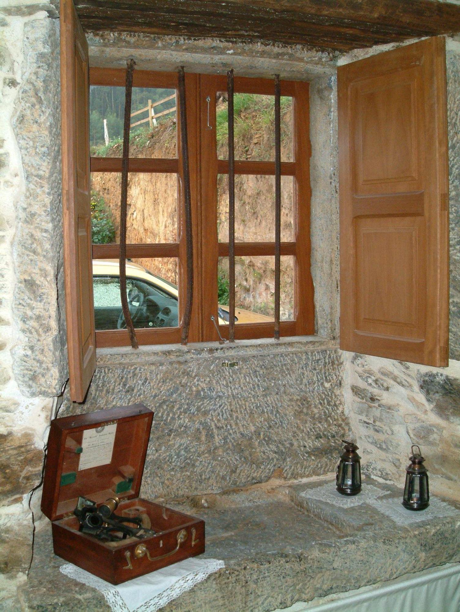 Casa Rural A Pasada Cedeira Exteriör bild
