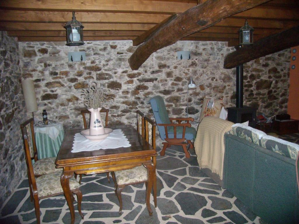 Casa Rural A Pasada Cedeira Exteriör bild