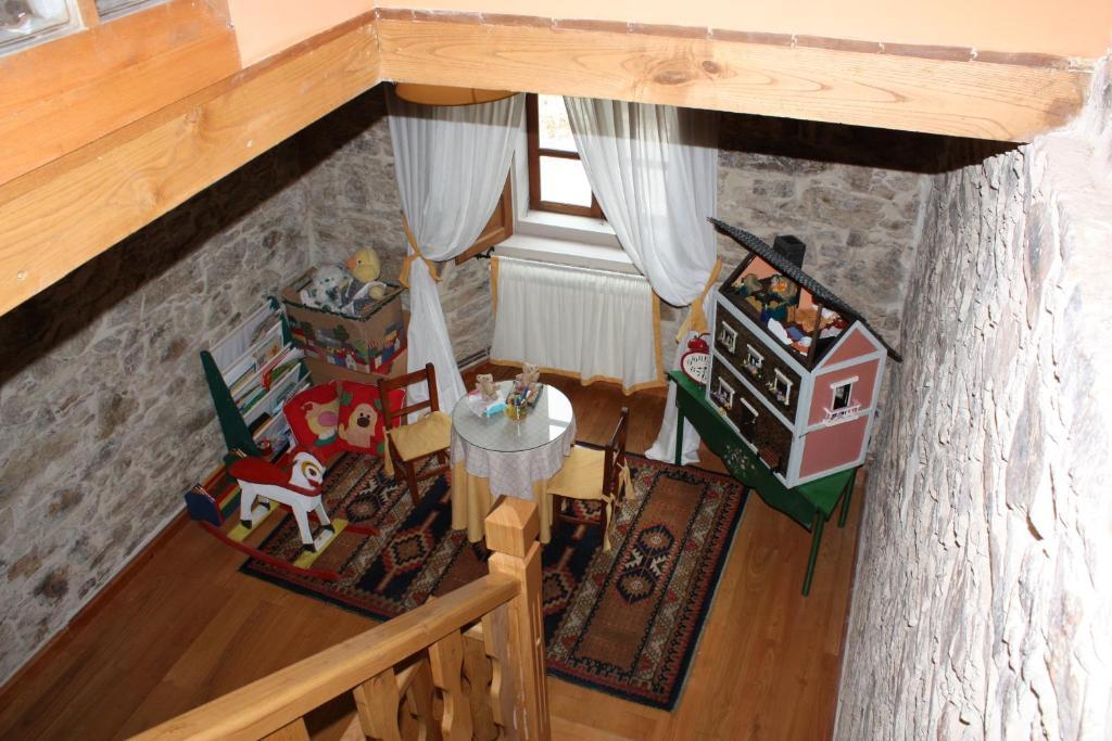 Casa Rural A Pasada Cedeira Exteriör bild